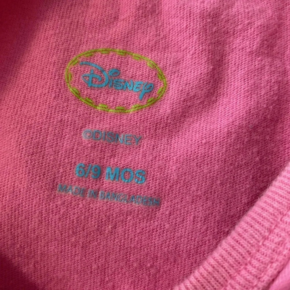 Baby Disney 6-9 months bundle dresses and outfits - Picture 6 of 13